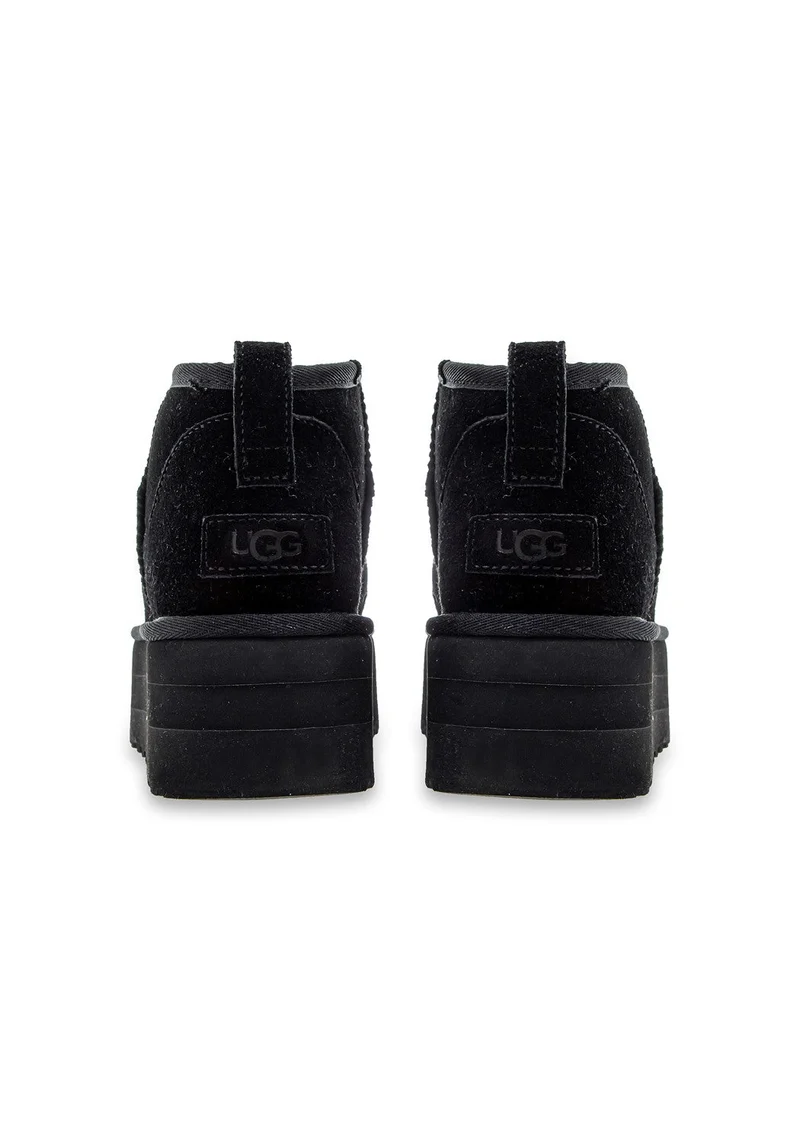W Classic Ultra Mini Platform black