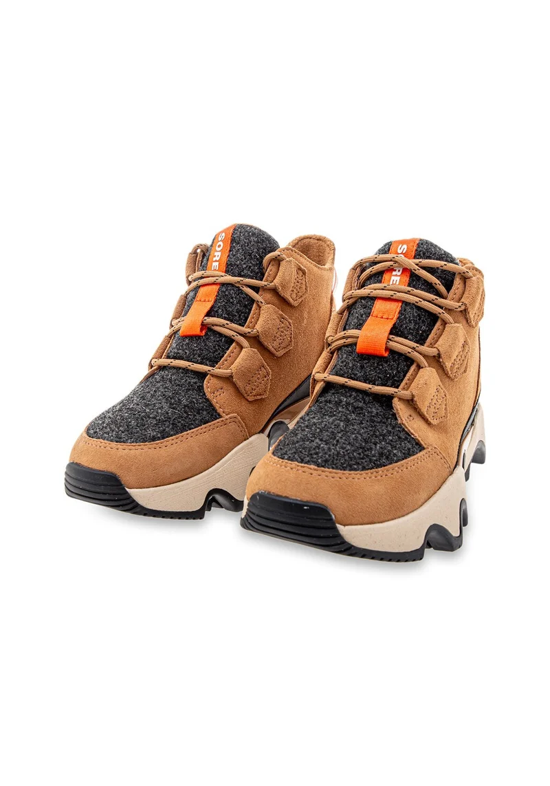 Kinetic Impact Caribou WP tawny buff/ bl