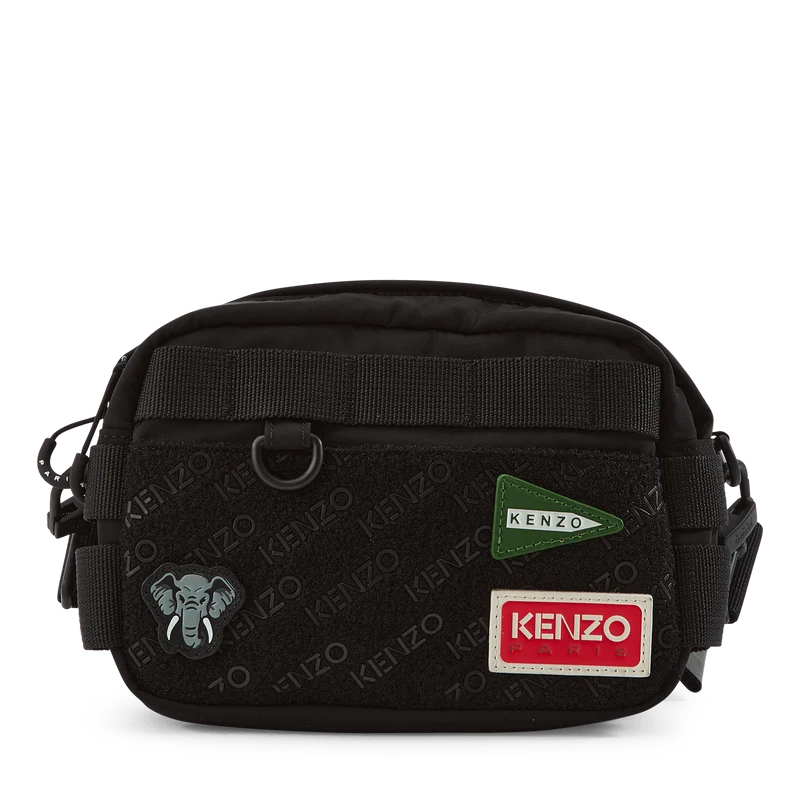 Crossbody Bag Black