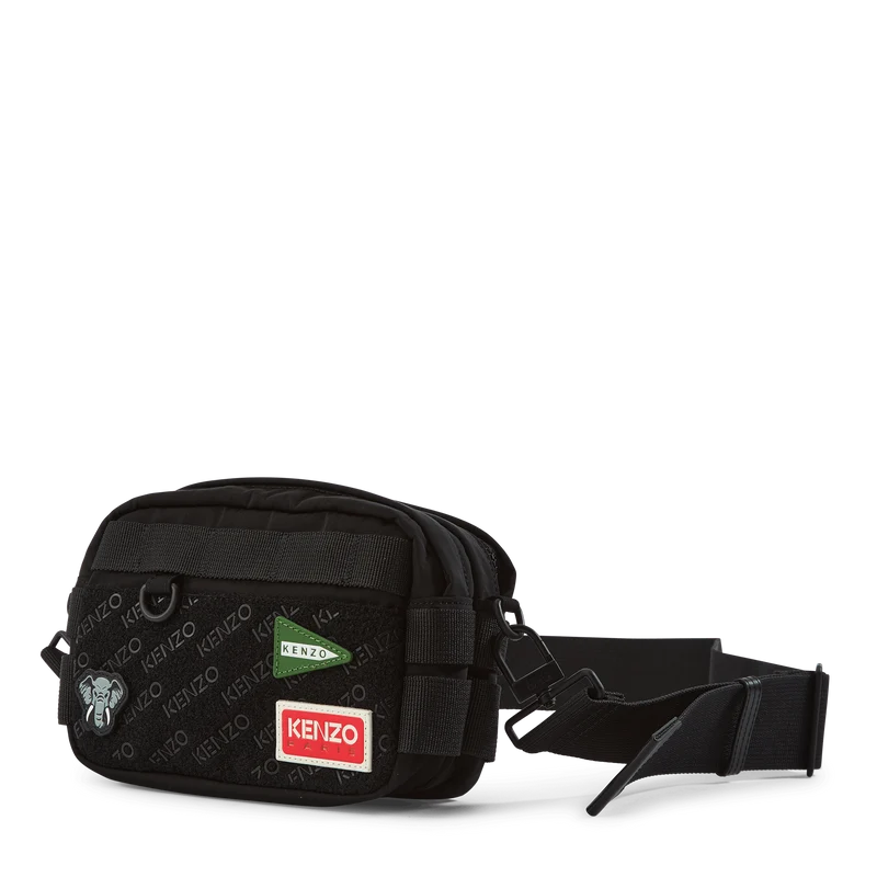Crossbody Bag Black