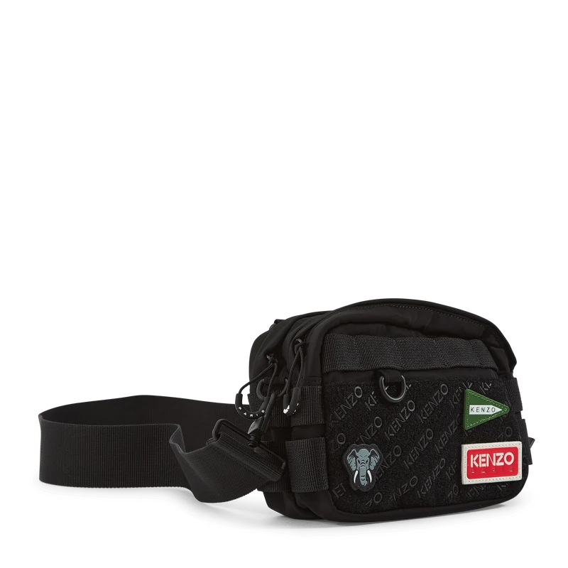 Crossbody Bag Black