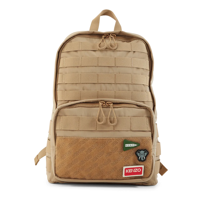 Backpack Beige