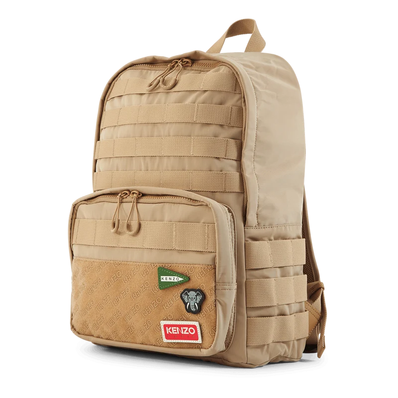 Backpack Beige
