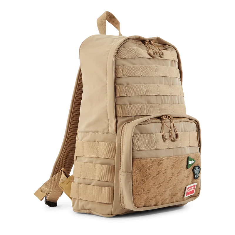 Backpack Beige