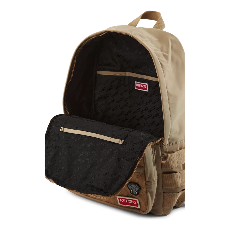 Backpack Beige