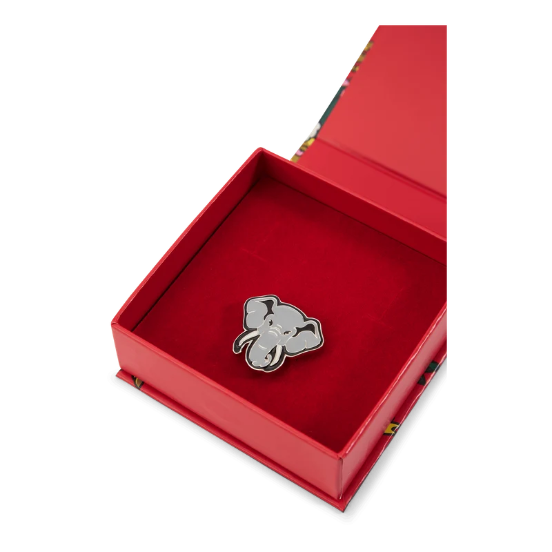 Ring Ken Zo Middle Grey