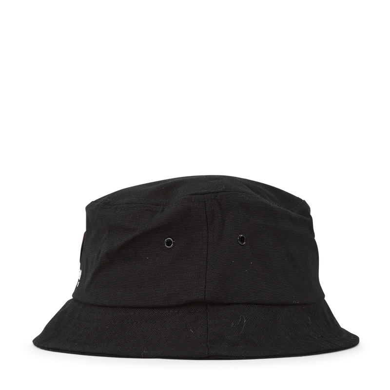 Bucket Hat Boke Flower Black