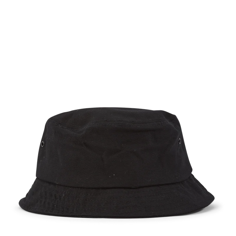 Bucket Hat Boke Flower Black