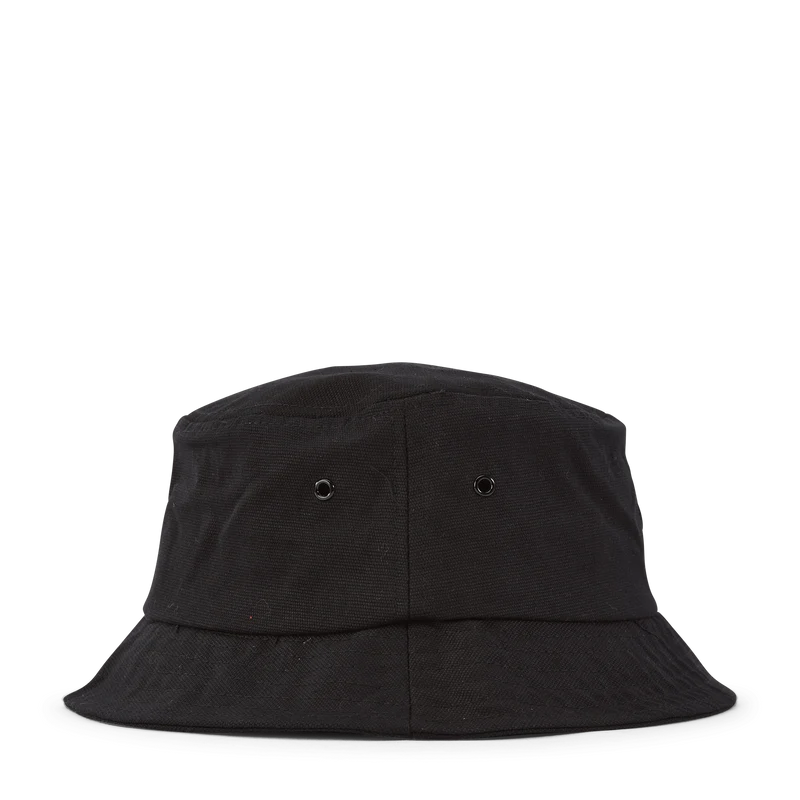 Bucket Hat Boke Flower Black