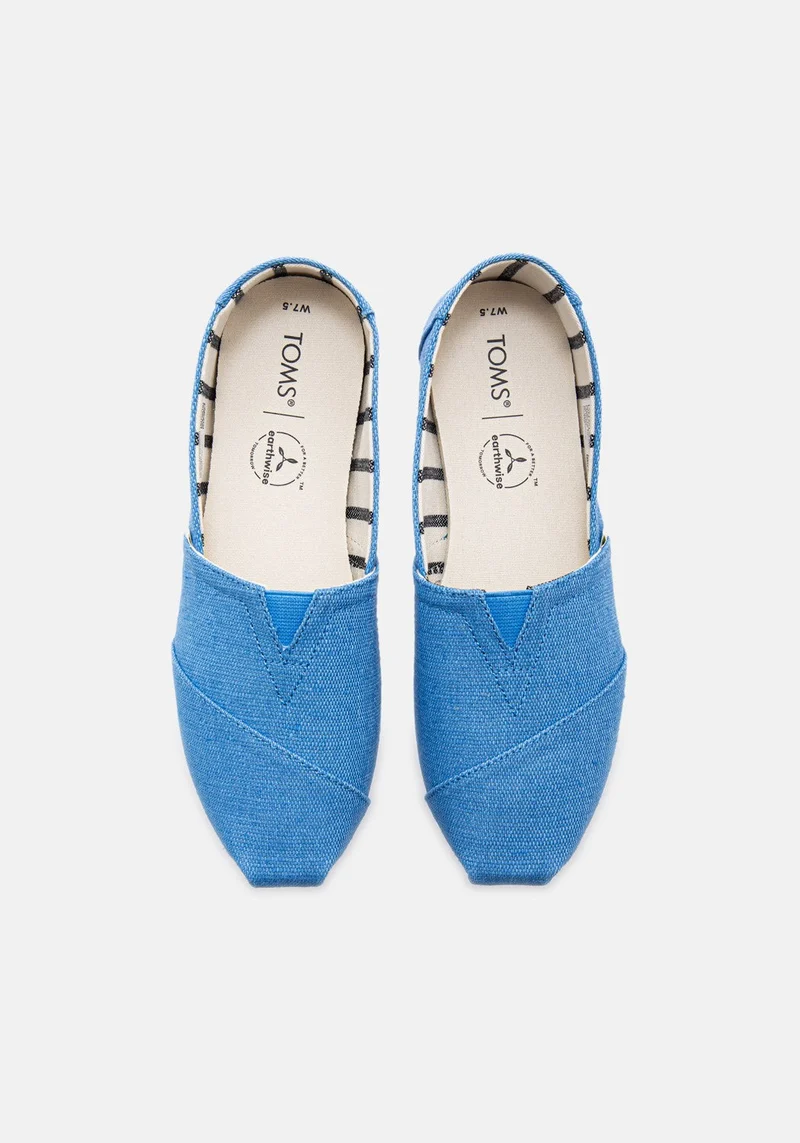 10016521 WM Heritage Canvas azure blue