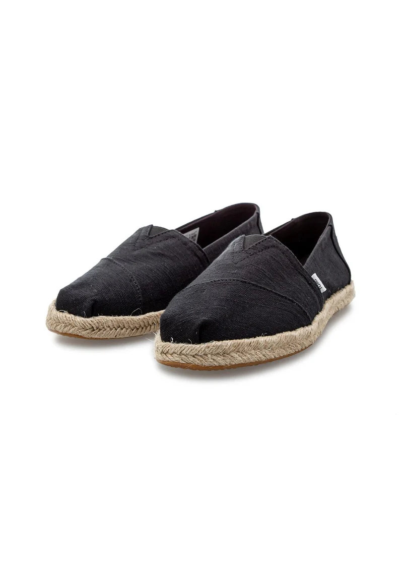 10016250 WM Woven Slubby black
