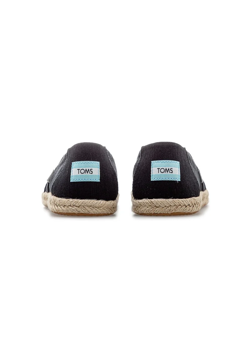 10016250 WM Woven Slubby black