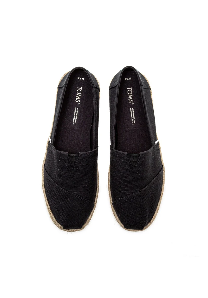 10016250 WM Woven Slubby black
