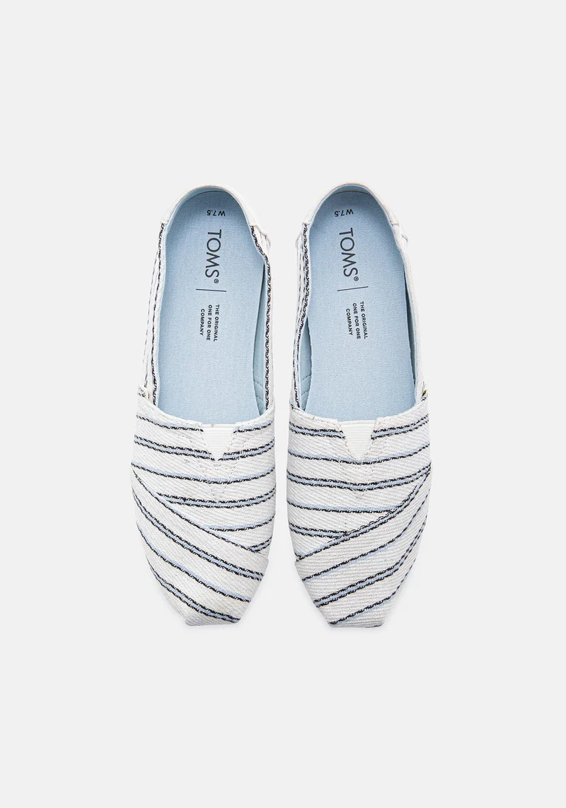 10016221 WM Textured Stripe white