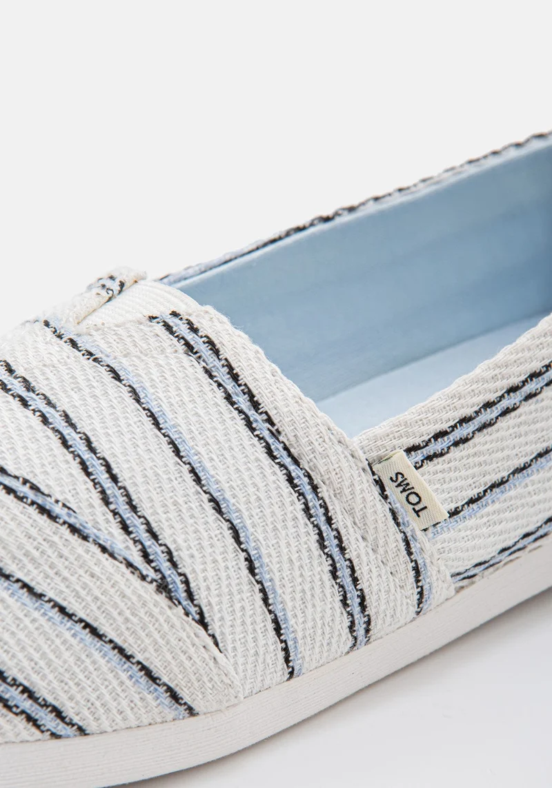 10016221 WM Textured Stripe white