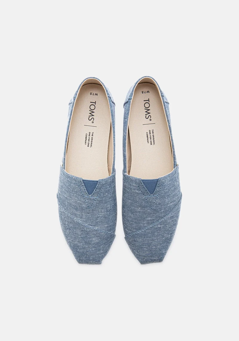10014410 WM Blue Slub Chambray