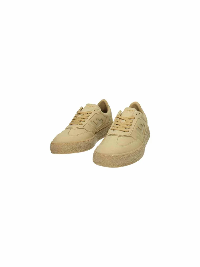 Burela Bold Suede tan