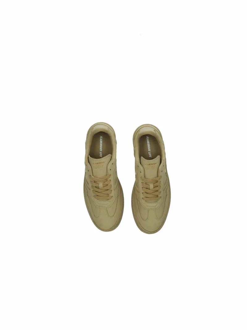 Burela Bold Suede tan