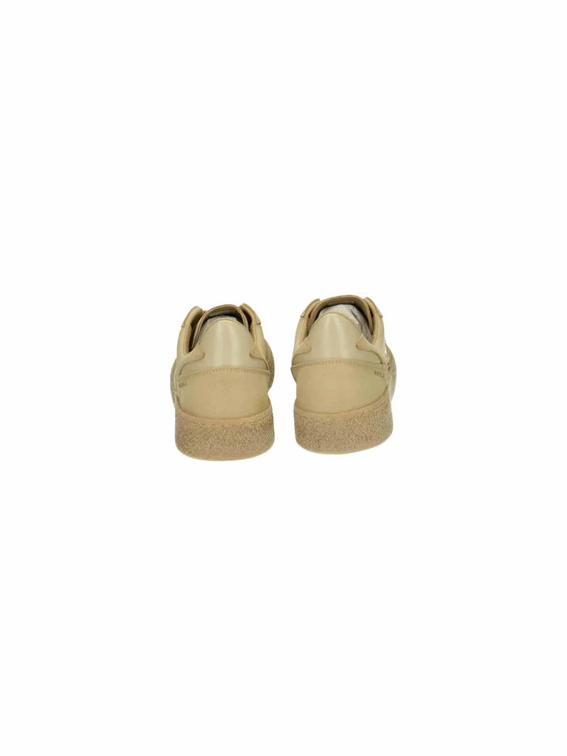 Burela Bold Suede tan