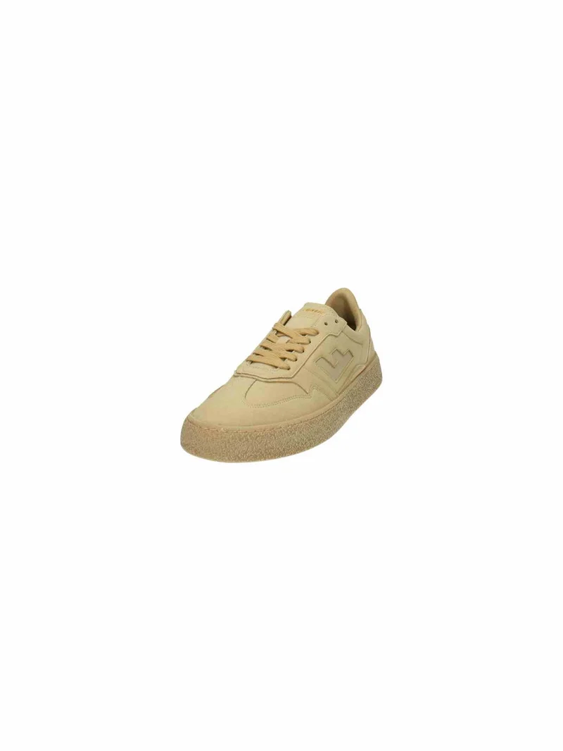 Burela Bold Suede tan