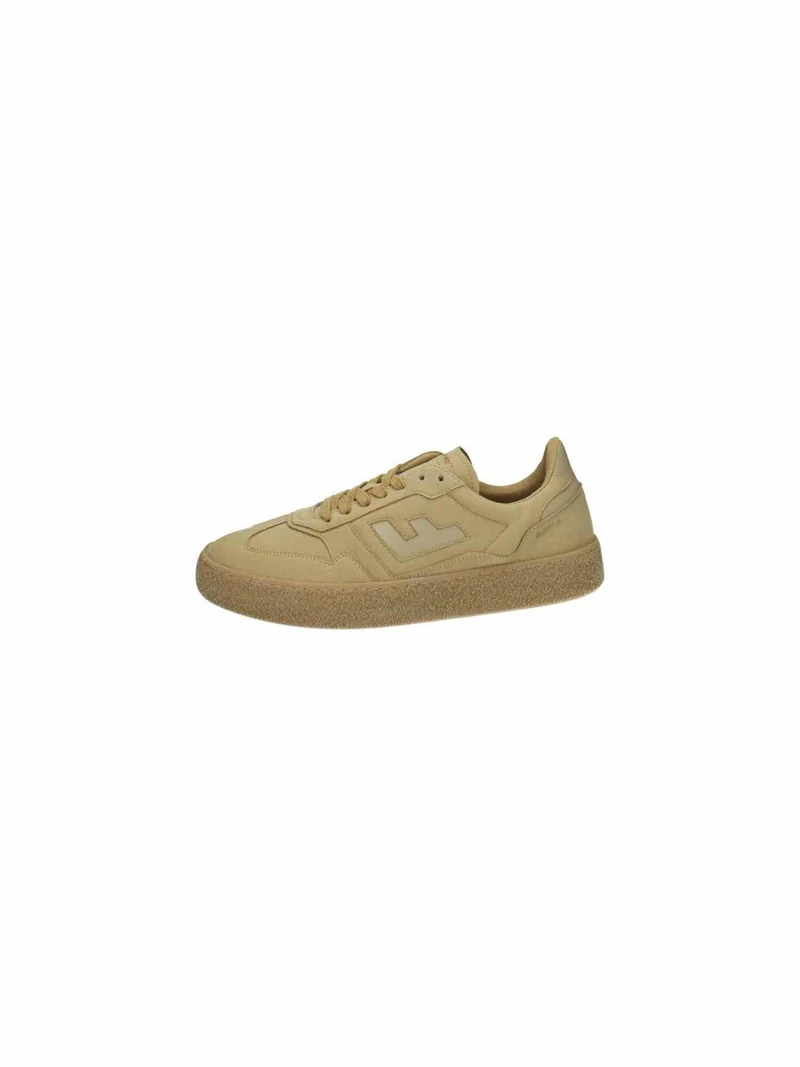 Burela Bold Suede tan