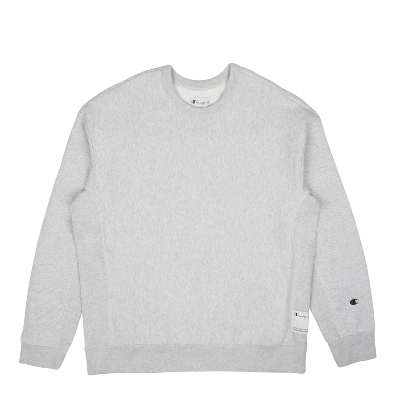 Crewneck Sweatshirt Light Melange