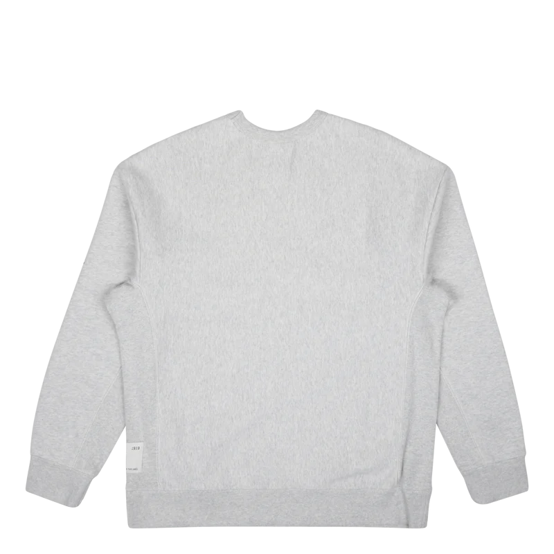 Crewneck Sweatshirt Light Melange