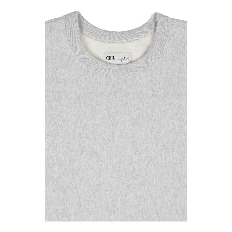 Crewneck Sweatshirt Light Melange