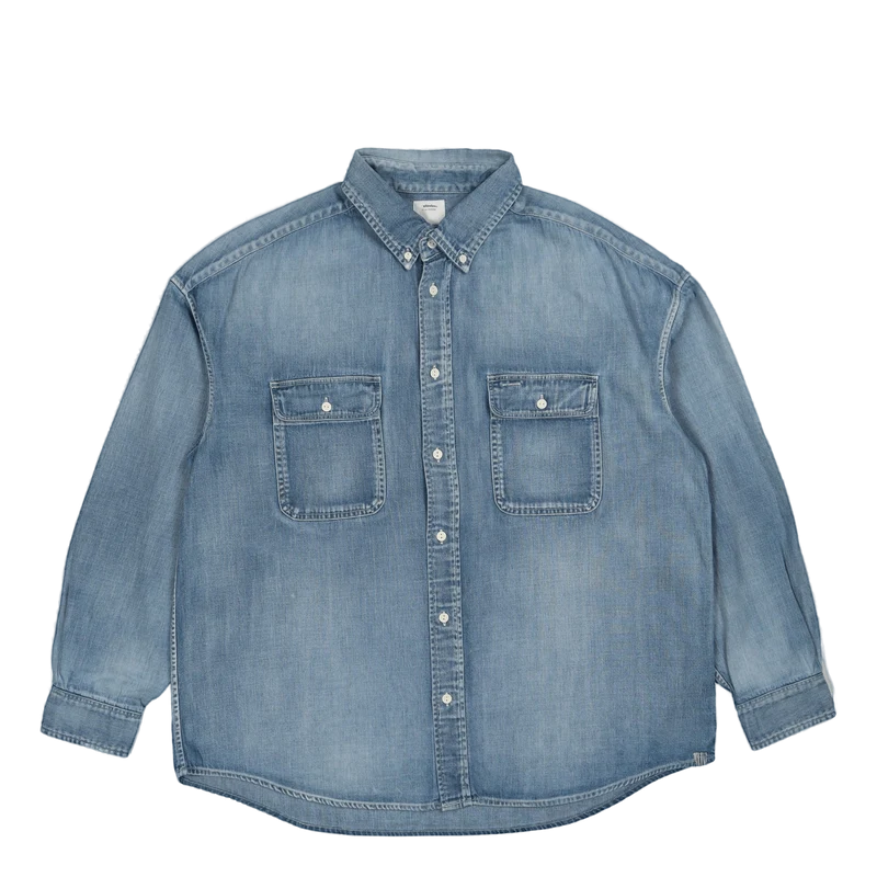 Ss Stoutman Shirt Dmgd