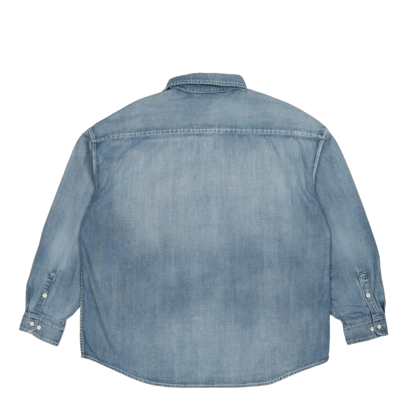 Ss Stoutman Shirt Dmgd