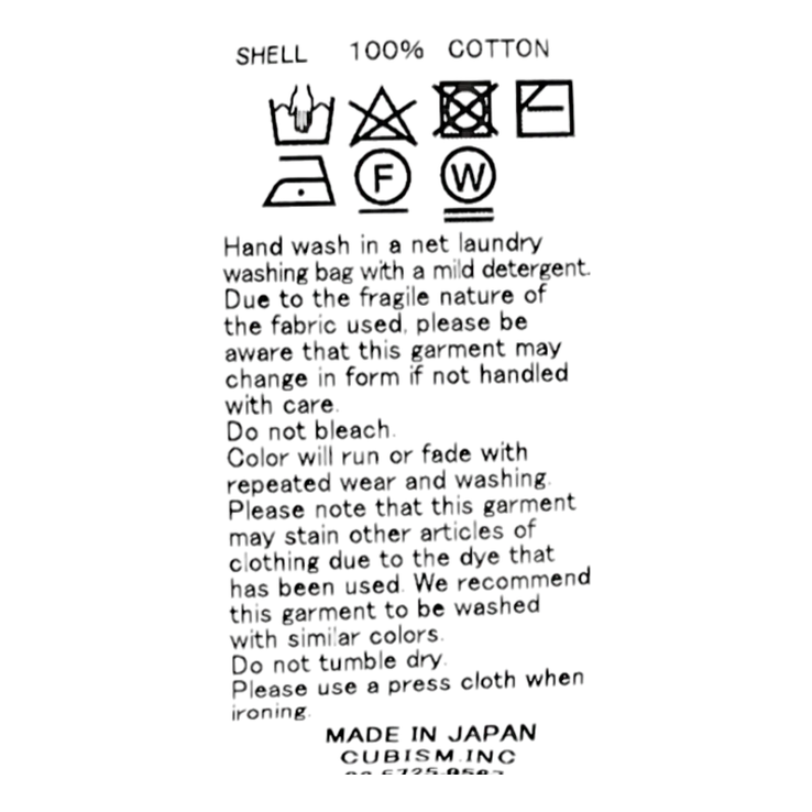 Ss Stoutman Shirt Dmgd