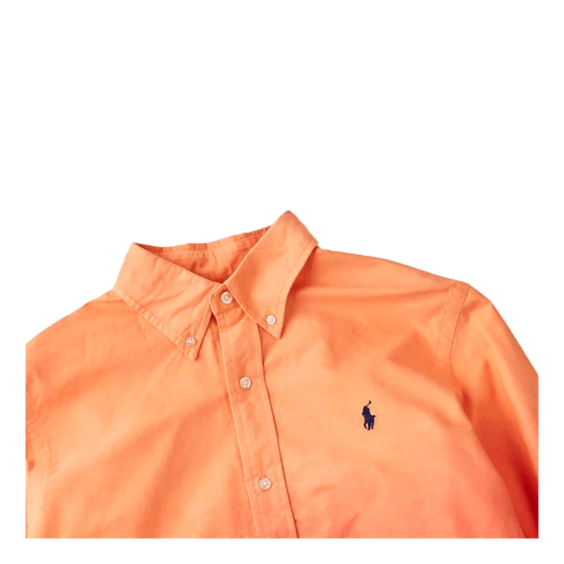 Classic Fit Oxford Shirt