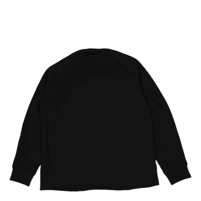 Tiger Crest Seasonal Sweat Black