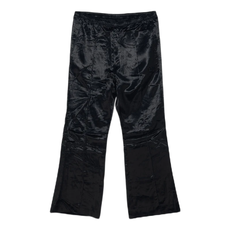 S.l. W.u. Boot-cut Pant Polish Black