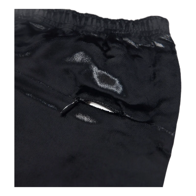 S.l. W.u. Boot-cut Pant Polish Black