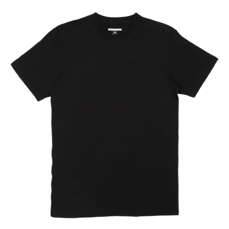 Classic 3pac / C-crew . Ss Black