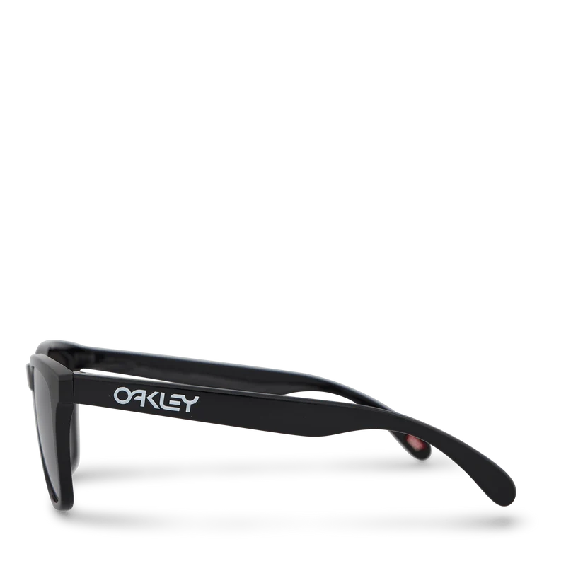 Frogskins Polished Black W/ Prizm Black