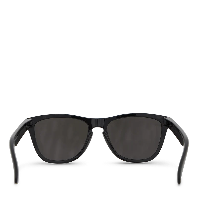 Frogskins Polished Black W/ Prizm Black