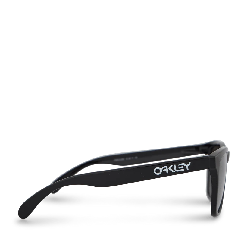 Frogskins Polished Black W/ Prizm Black