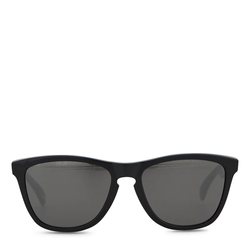 Frogskins Polished Black W/ Prizm Black