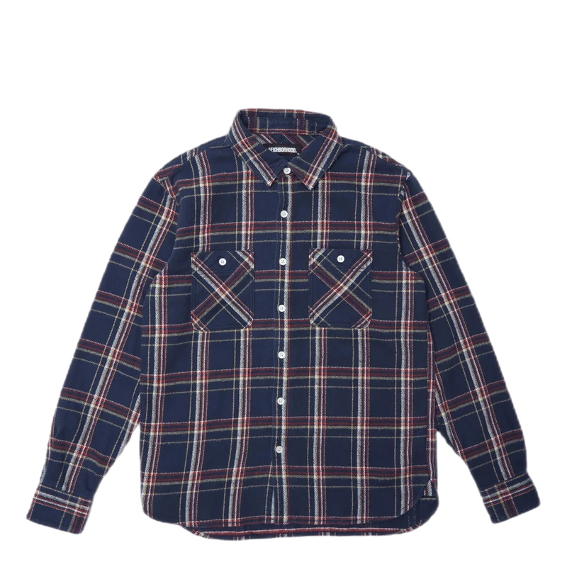 Lumbers / C-shirt . Ls Ny