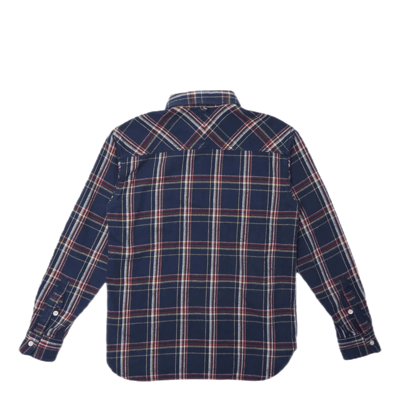 Lumbers / C-shirt . Ls Ny