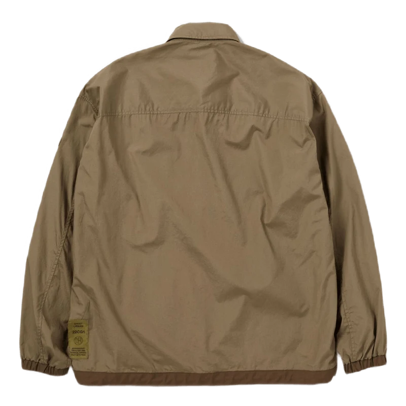 Blouson / C-shirt . Ls Olive Drab