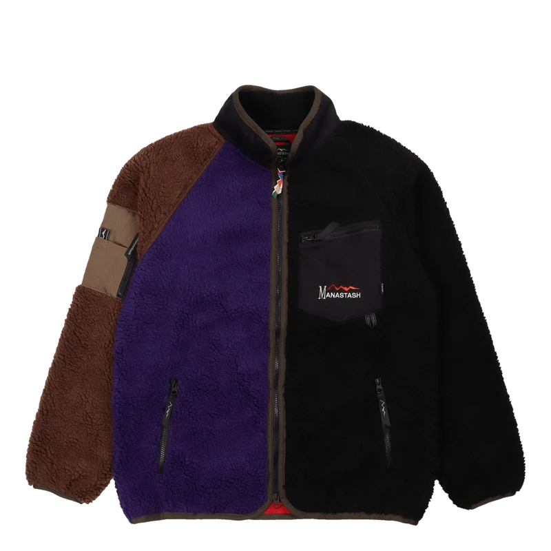 Mt. Gorilla Jkt '22 Panel