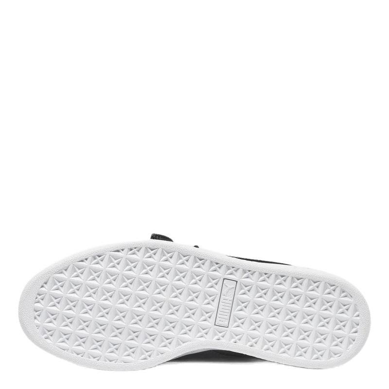 Basket Heart Patent Wmns Gray
