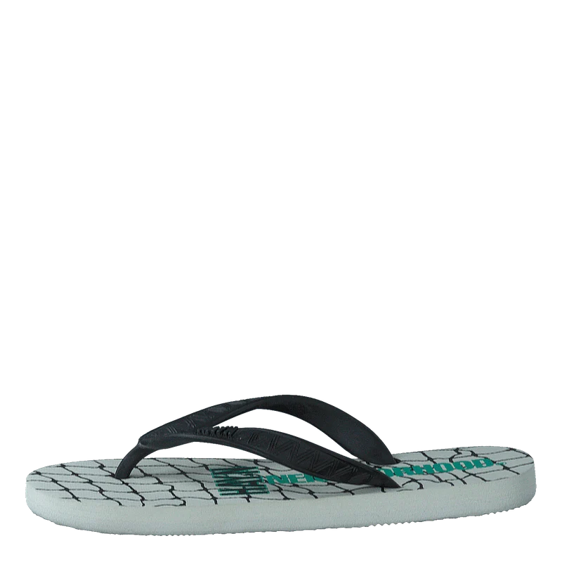 Nhhy . 3point / R-sandal White