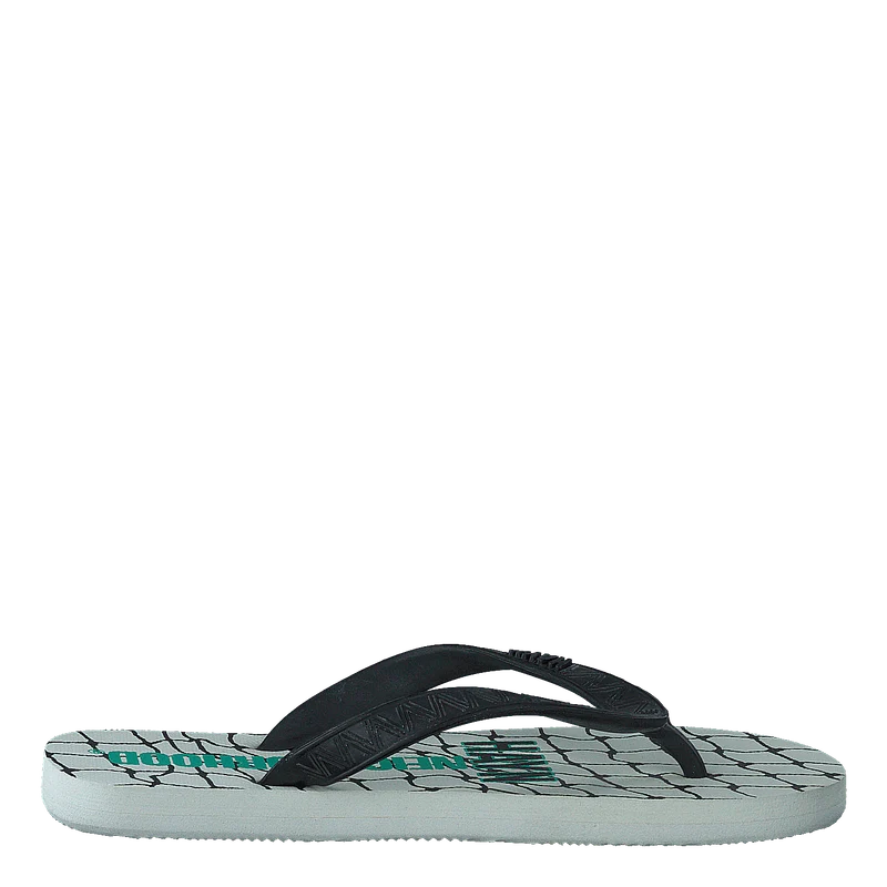 Nhhy . 3point / R-sandal White