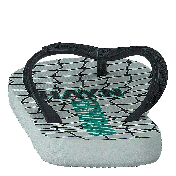 Nhhy . 3point / R-sandal White