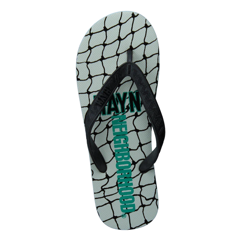 Nhhy . 3point / R-sandal White