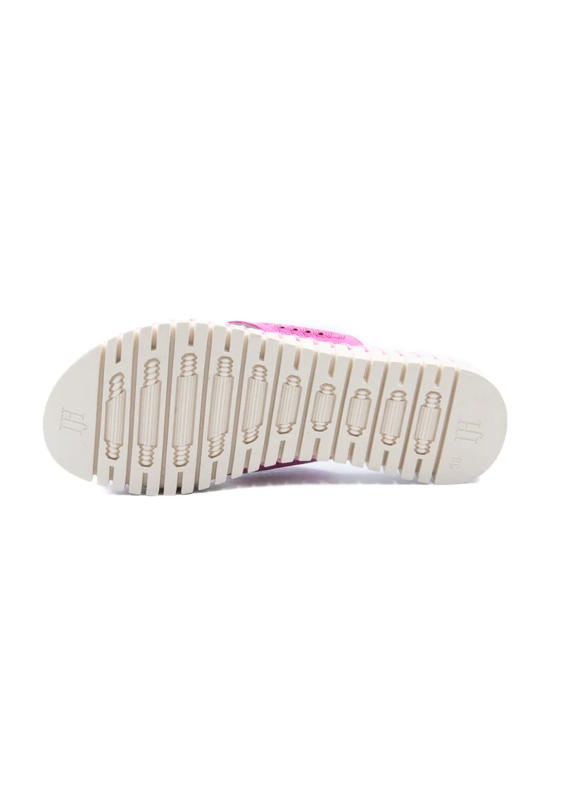 TULIP1575 Sandals rose violet